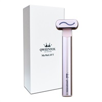 【母の日限定セット】クウィーントックス 　MeMeLift +QWEENTOX　パーフェクトバイオセラム お試しパウチ 2ml×5枚付き