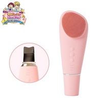 【母の日限定セット】Beauty+Monster 超音波2wayクレンジングプロ＋QWEENTOX　パーフェクトバイオセラム お試しパウチ 2ml×5枚付き