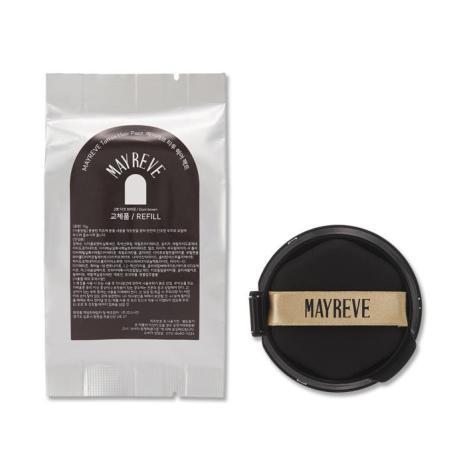 メイレブ タトゥーヘアファンデーション ダーク ブラウン レフィル