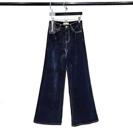 デニム　ネイビー