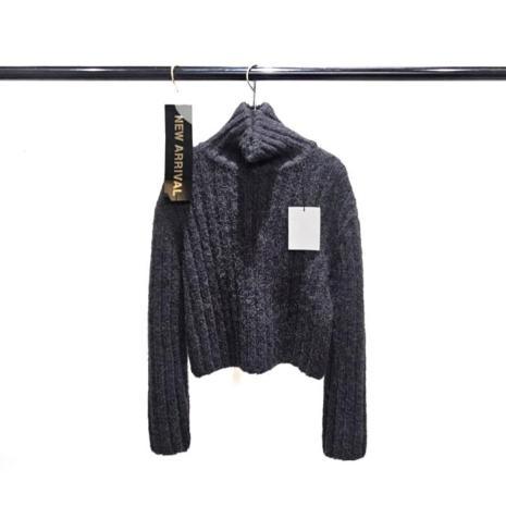 タートルネック·ニット