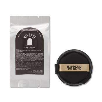 メイレブ タトゥーヘアファンデーション ダーク ブラウン レフィル