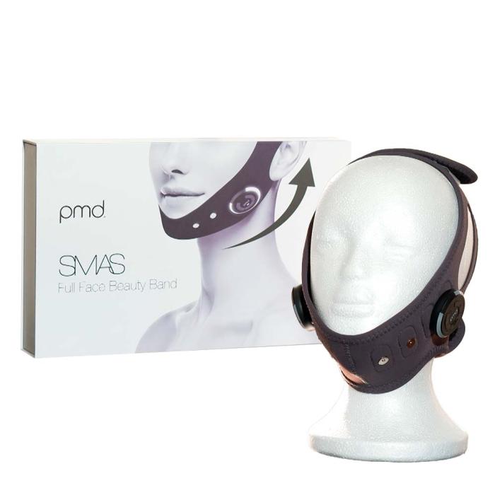 ボディ・フェイスケア pmD SMAS Full Face Beauty Band 麻布ストア pmd SMAS フルフェイス ビューティーバンド-[麻布