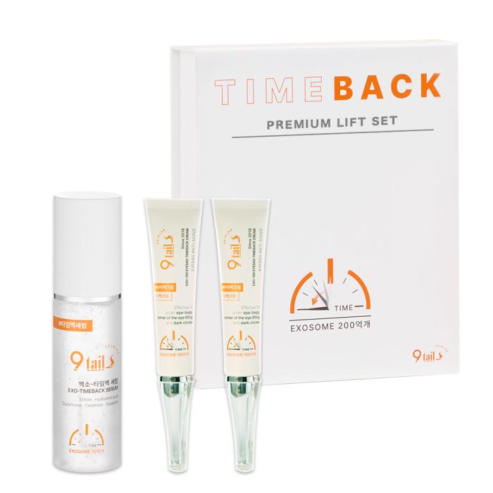 (未開封品)タイムバックリフトTIMEBACK PREMIUM LIFT SET 未開封品)タイムバックリフトTIMEBACK PREMIUM LIFT SET