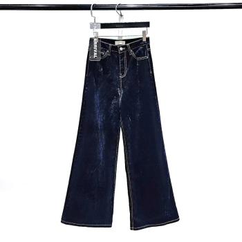 デニム　ネイビー