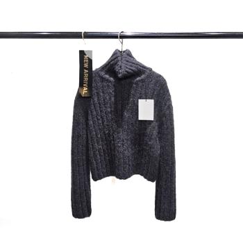 タートルネック·ニット